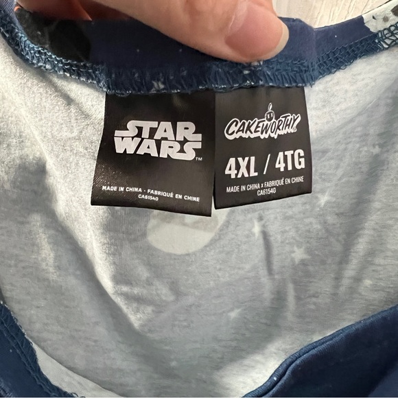 Cakeworthy Star Wars Long Sleeve dress - Picture 5 of 6